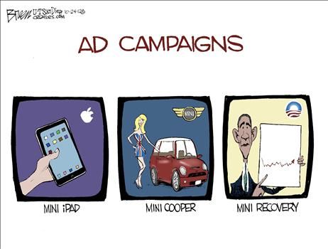 Political Cartoons by Steve Breen