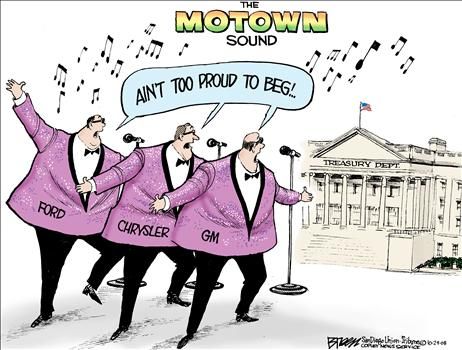 Political Cartoons by Steve Breen