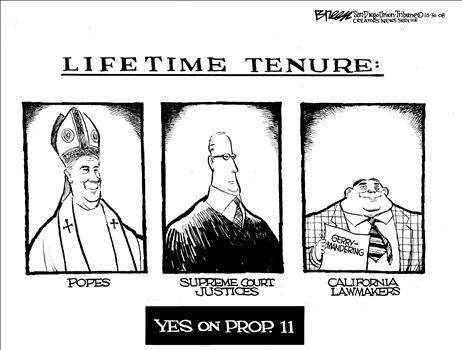 Political Cartoons by Steve Breen