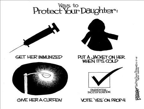 Political Cartoons by Steve Breen