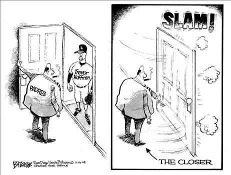 Political Cartoons by Steve Breen