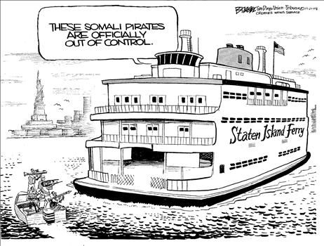 Political Cartoons by Steve Breen