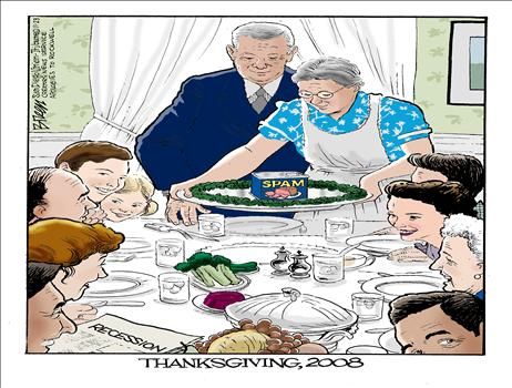 Political Cartoons by Steve Breen