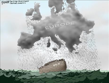 Political Cartoons by Steve Breen