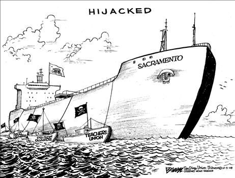 Political Cartoons by Steve Breen