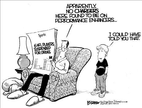 Political Cartoons by Steve Breen