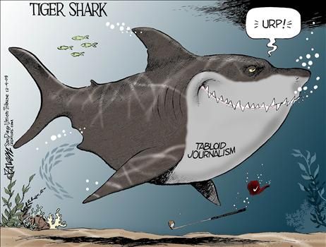 Political Cartoon by Steve Breen