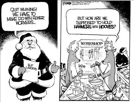 Political Cartoons by Steve Breen