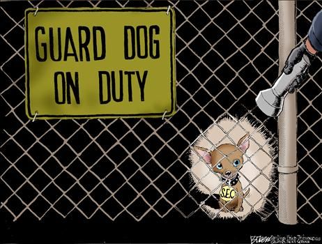 Political Cartoons by Steve Breen