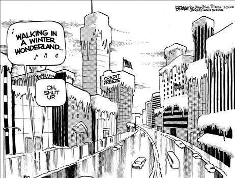 Political Cartoons by Steve Breen