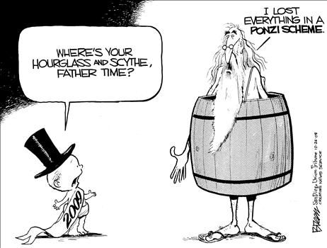 Political Cartoons by Steve Breen