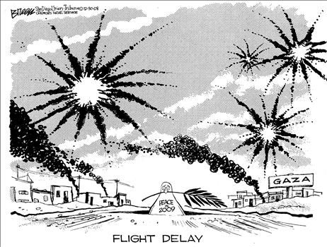 Political Cartoons by Steve Breen