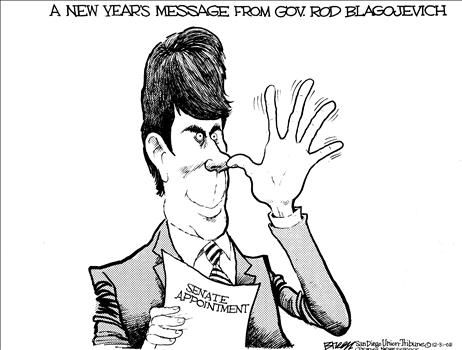 Political Cartoons by Steve Breen