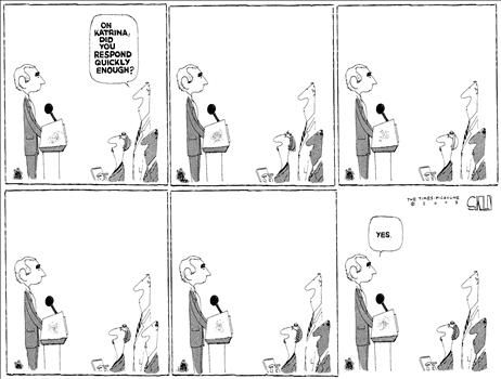 Political Cartoons by Steve Kelley