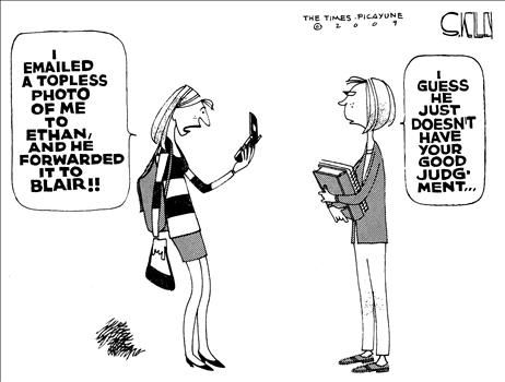Political Cartoons by Steve Kelley