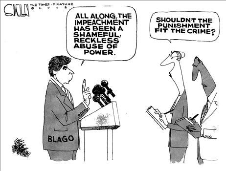 Political Cartoons by Steve Kelley