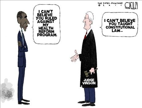 Political Cartoons by Steve Kelley