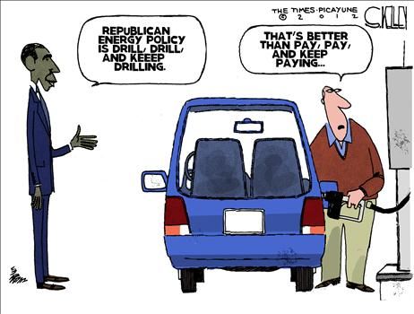 Political Cartoons by Steve Kelley