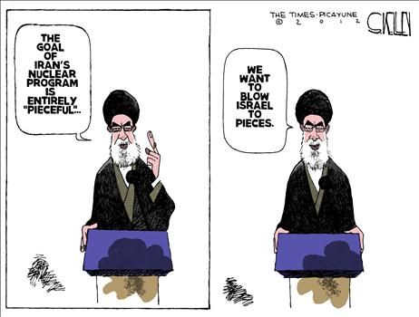 Political Cartoons by Steve Kelley