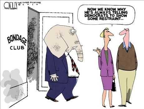 Political Cartoons by Steve Kelley