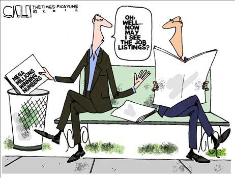 Political Cartoons by Steve Kelley