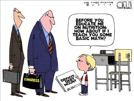 Political Cartoon by Steve Kelley