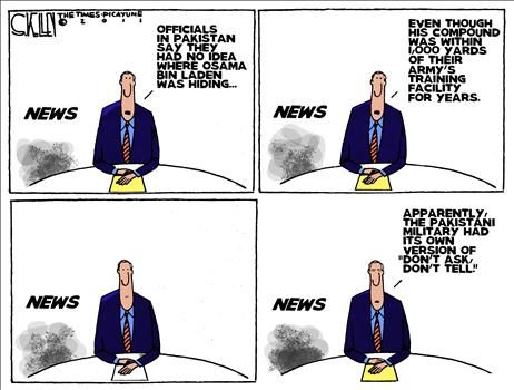 Political Cartoons by Steve Kelley