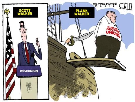 Political Cartoons by Steve Kelley