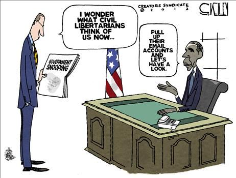 Political Cartoons by Steve Kelley