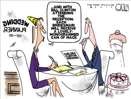 Political Cartoon by Steve Kelley