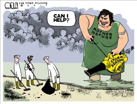 Political Cartoon by Steve Kelley