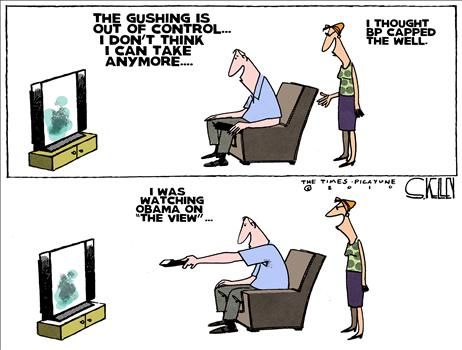 Political Cartoons by Steve Kelley