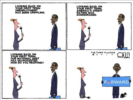 Political Cartoons by Steve Kelley