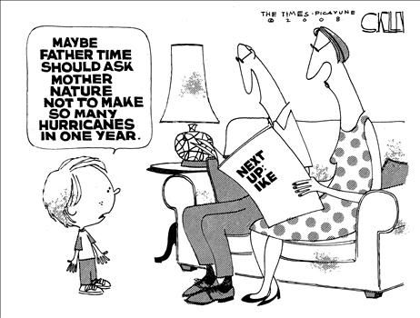Political Cartoon by Steve Kelley