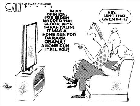 Political Cartoons by Steve Kelley