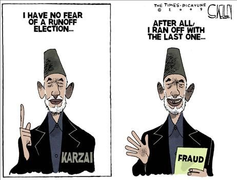 Political Cartoons by Steve Kelley