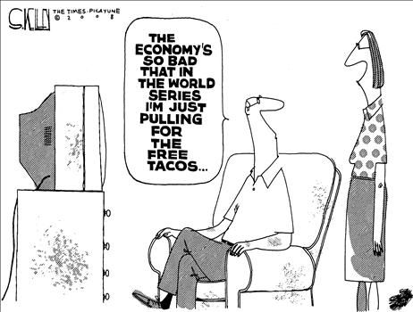 Political Cartoons by Steve Kelley