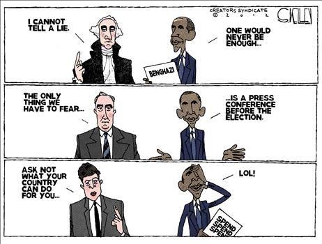 Political Cartoons by Steve Kelley