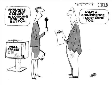 Political Cartoons by Steve Kelley