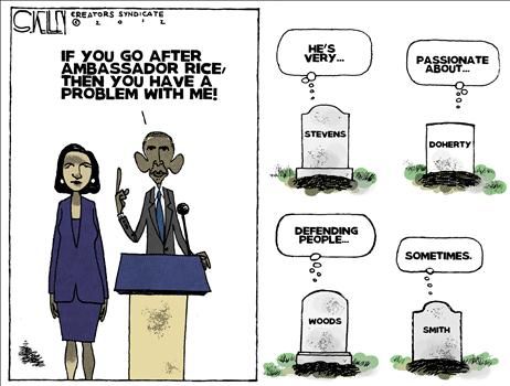 Political Cartoons by Steve Kelley