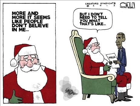 Political Cartoons by Steve Kelley