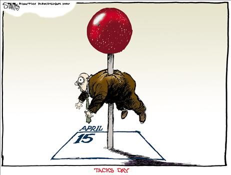 Political Cartoons by Scott Stantis
