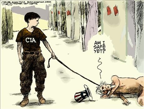 Political Cartoons by Scott Stantis