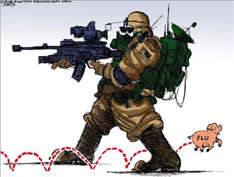 Political Cartoons by Scott Stantis