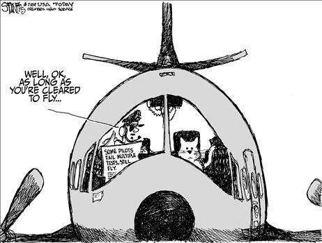 Political Cartoons by Scott Stantis