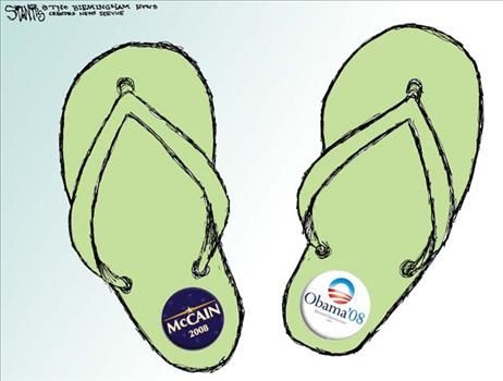 Political Cartoons by Scott Stantis