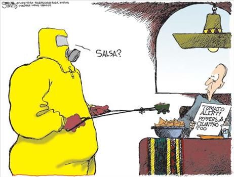 Political Cartoons by Scott Stantis