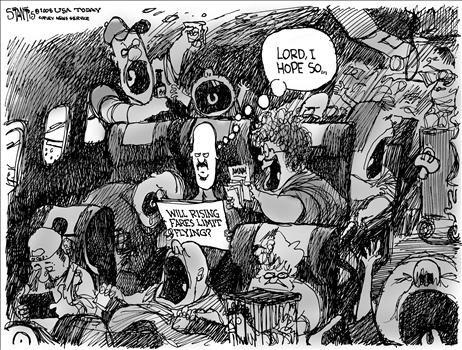 Political Cartoons by Scott Stantis