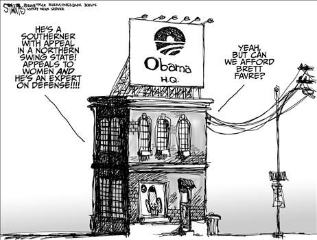 Political Cartoons by Scott Stantis