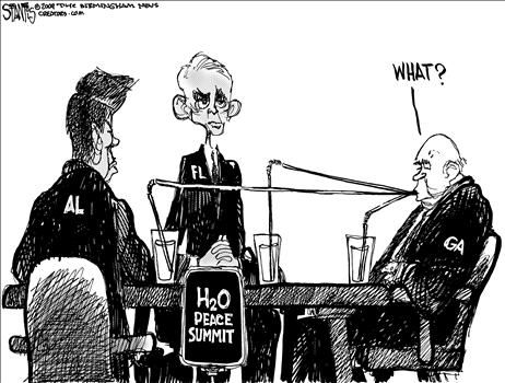 Political Cartoons by Scott Stantis